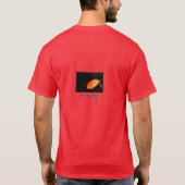 T-shirt Bodhisattva (Dos)