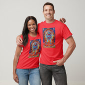 T-shirt Bodhisattva (Unisexe)