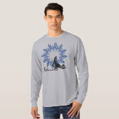 T-shirt Bodhisattva (Devant entier)