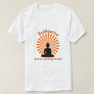 T-shirt Bodhisattva - Chemise MisterP