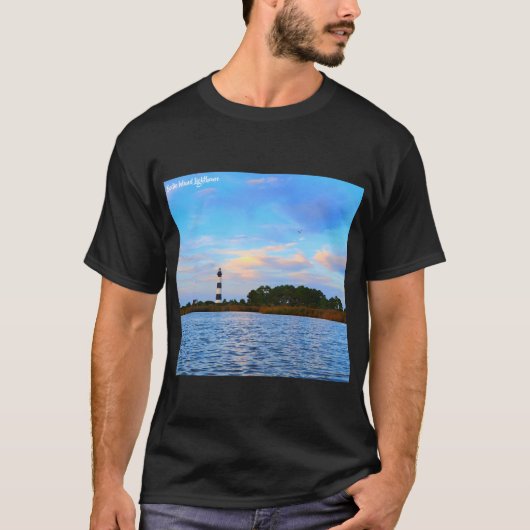 T-shirt Bodie Island Lighthouse (Devant)