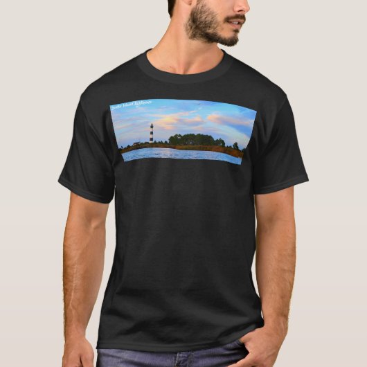 T-shirt Bodie Island Lighthouse (Devant)