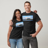 T-shirt Bodie Island Lighthouse (Unisexe)