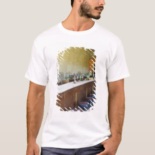 T-shirt Bodie State Historic Park, Californie, États-Unis