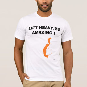 T-shirt : Body Builder