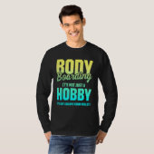 T-shirt Bodyboard Bodyboard Bodyboard 32 (Devant entier)