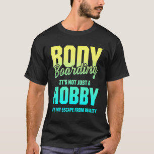 T-shirt Bodyboard Bodyboard Bodyboard 32