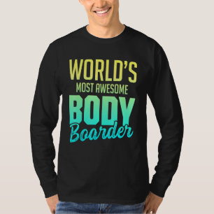 T-shirt Bodyboard Bodyboard Bodyboard 33