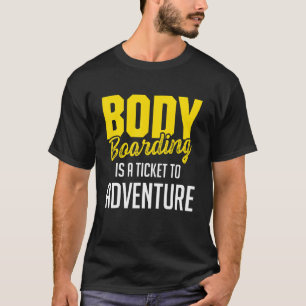 T-shirt Bodyboard Bodyboard Bodyboard 48