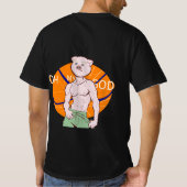 T-shirt Bodybuilder (Dos)