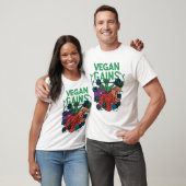 T-shirt Bodybuilders Vegetable (Unisexe)