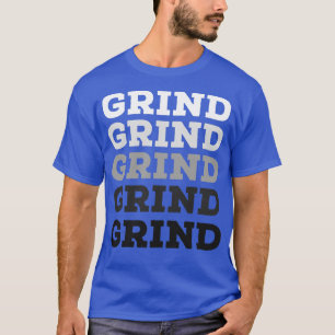 T-shirt Bodybuilding GRIND