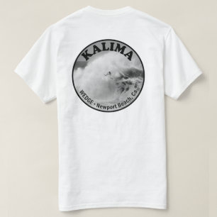 T-shirt Bodysurfer Wipeout (Kalima)