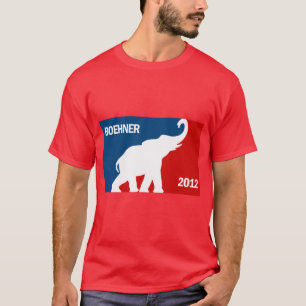 T-shirt BOEHNER 2012 (pro)