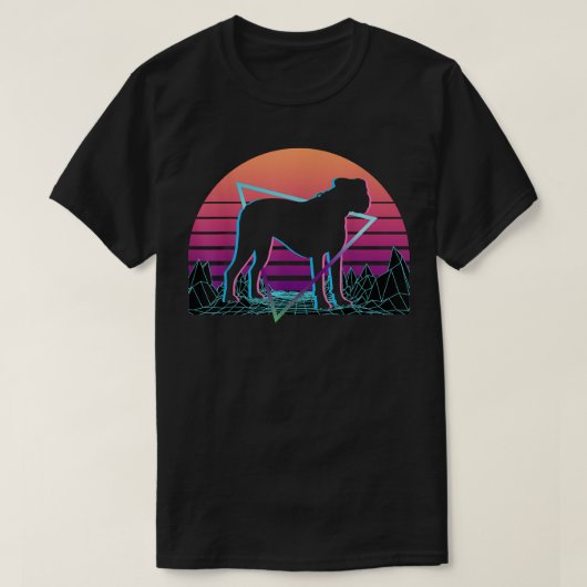 T-shirt Boer (Design devant)