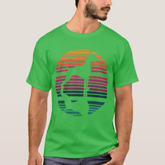 T-shirt Boer chien réflexion design pour amoureux de les c