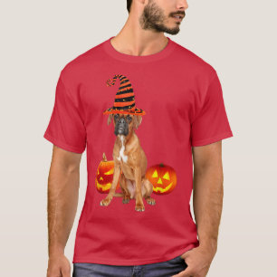 T-shirt Boer Halloween T S 661