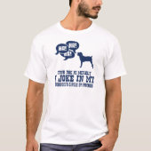 T-shirt Boerboel (Devant)