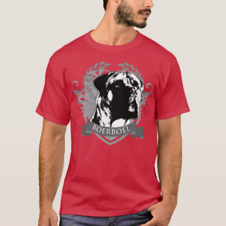T-shirt Boerboel South African Mastiff 1 (3)