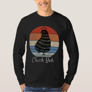 T-shirt Boeuf de poulet superbe