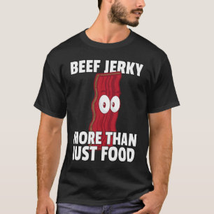 T-shirt Boeuf Jerky Sain Keto Sticks