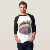 T-Shirt Bœuf Rôti (Devant entier)