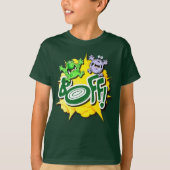T-shirt Boff Kids (Devant)