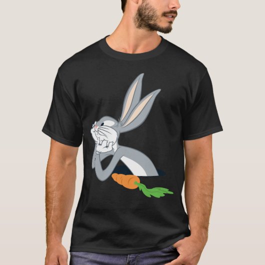 T-shirt BOGS BUNNY™ avec carotte (Devant)