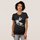 T-shirt BOGS BUNNY™ avec carotte (Devant entier)