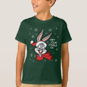 T-shirt BOGS BUNNY™ Gite Cheval (Devant)