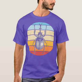 T-shirt Bogue collectrice d'insectes par l'Entomologiste d