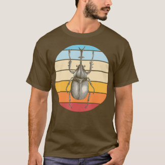 T-shirt Bogue collectrice d'insectes par l'Entomologiste d