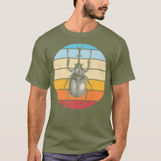 T-shirt Bogue collectrice d'insectes par l'Entomologiste d