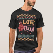 T-shirt Bogue d'amour (Devant)