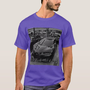 T-shirt Bogue d'amour Puro