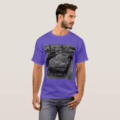 T-shirt Bogue d'amour Puro (Devant entier)