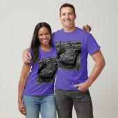 T-shirt Bogue d'amour Puro (Unisexe)