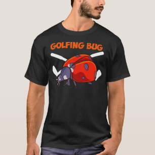 T-shirt Bogue de golf