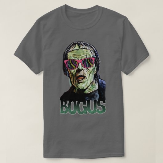 T-shirt Bogus (Design devant)