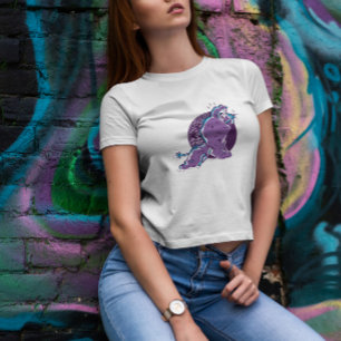 T-shirt Bogyphobie déplaisante