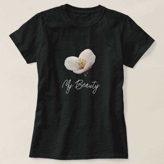 T-Shirt Bohème (Design devant)