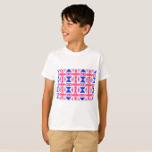 T-shirt boho (Devant entier)