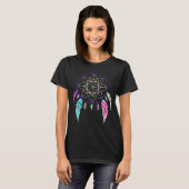 T-shirt Boho Breeze (Devant entier)