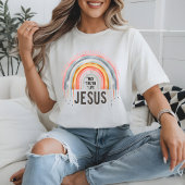 T-shirt Boho Christian
