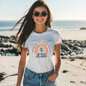 T-shirt Boho Christian