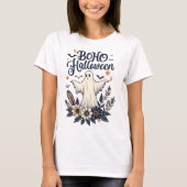 T-shirt Boho Halloween (Devant)