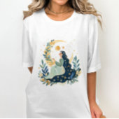 T-shirt Boho Moon Maiden