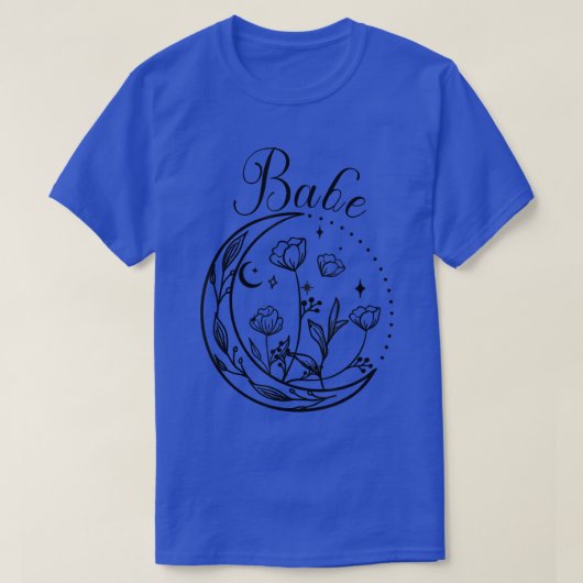 T-shirt Boho Mystic Tarot Celestial Bachelorette Bride Bri (Design devant)