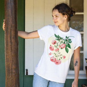 T-shirt Boho Vintage 21e anniversaire cadeaux pour fille