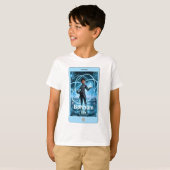 T-shirt Bohrium (Bh) – Collection ATOMIVRA™ (Devant entier)